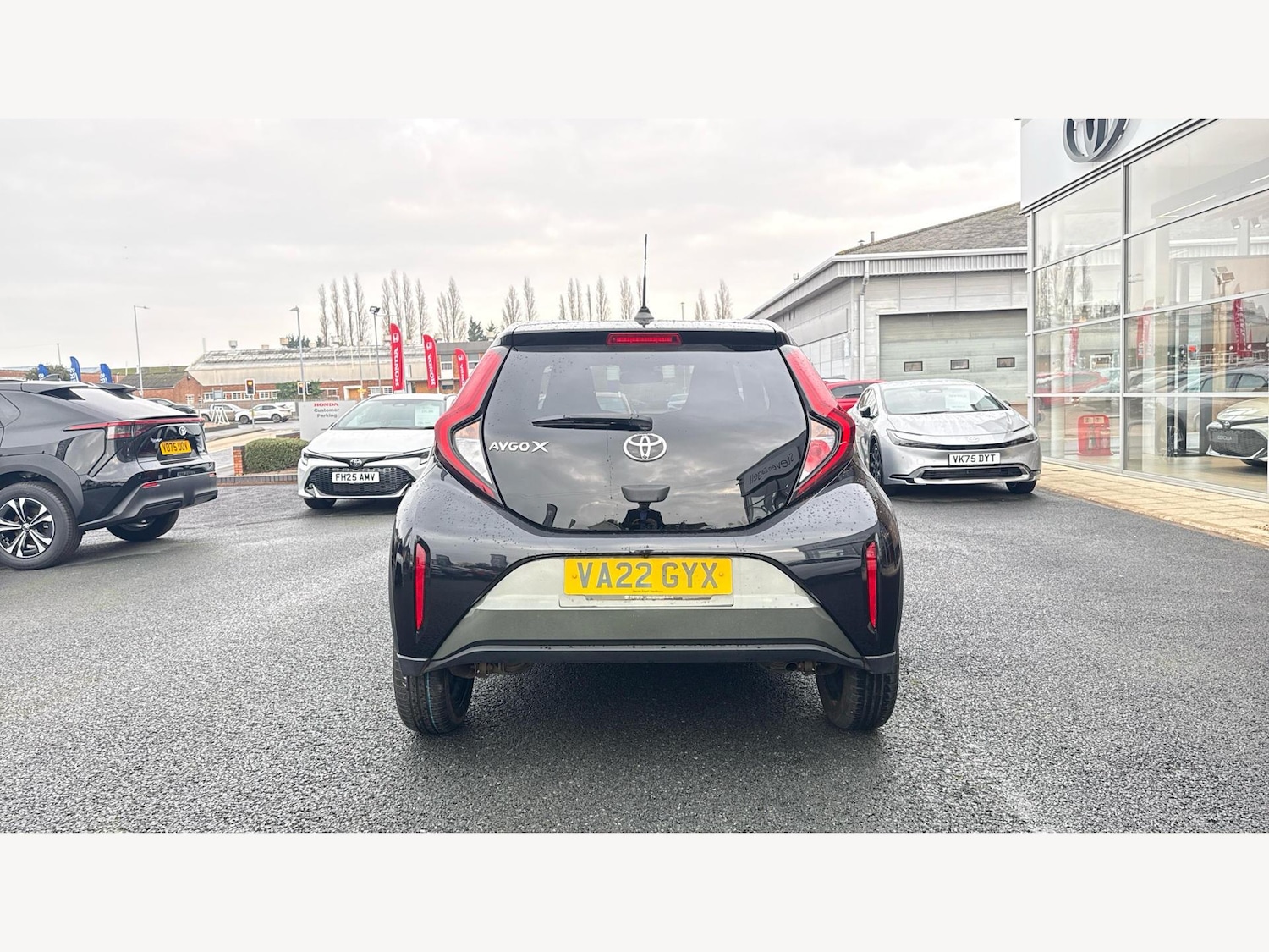 Used Toyota Aygo X 2022 for sale - 77131030: Photo 21