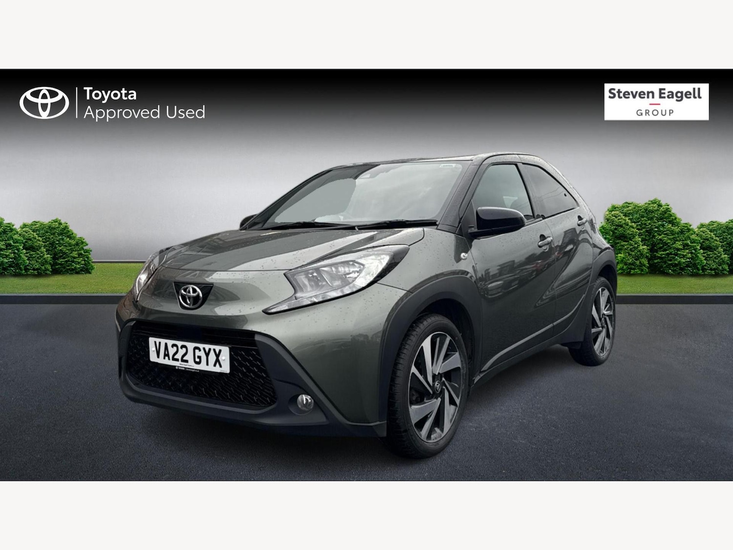Used Toyota Aygo X 2022 for sale - 77131030: Photo 3