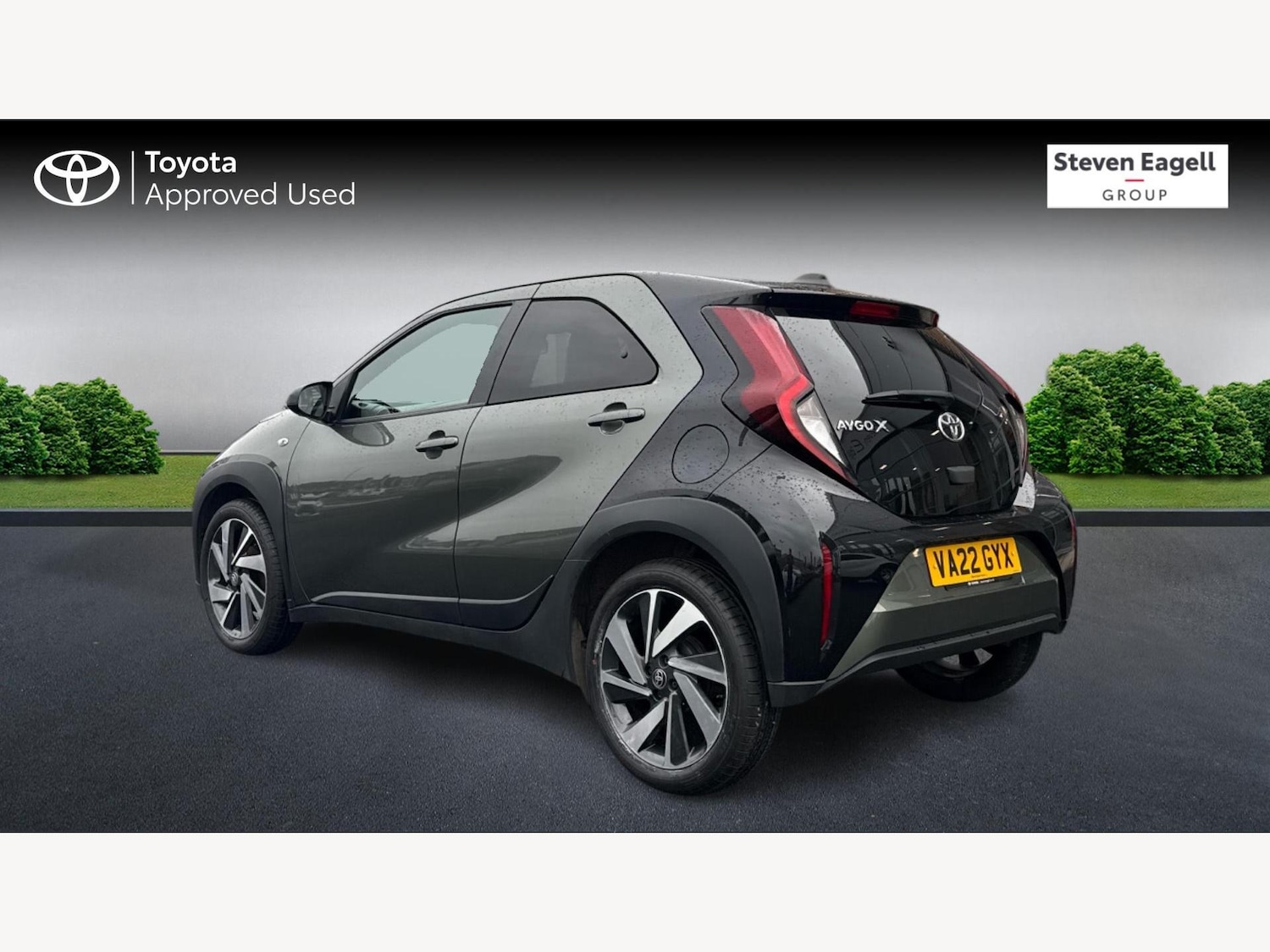Used Toyota Aygo X 2022 for sale - 77131030: Photo 6