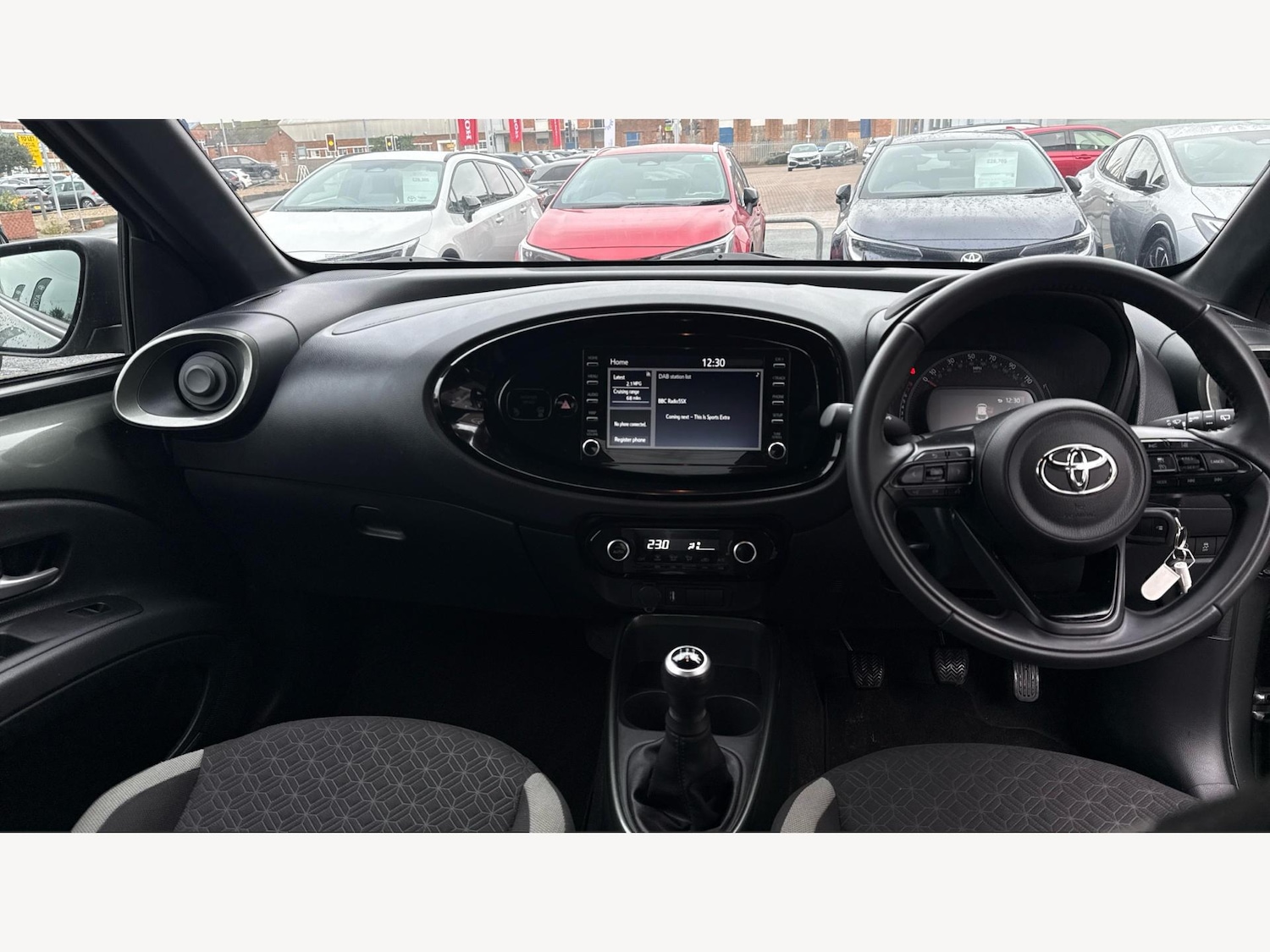 Used Toyota Aygo X 2022 for sale - 77131030: Photo 7