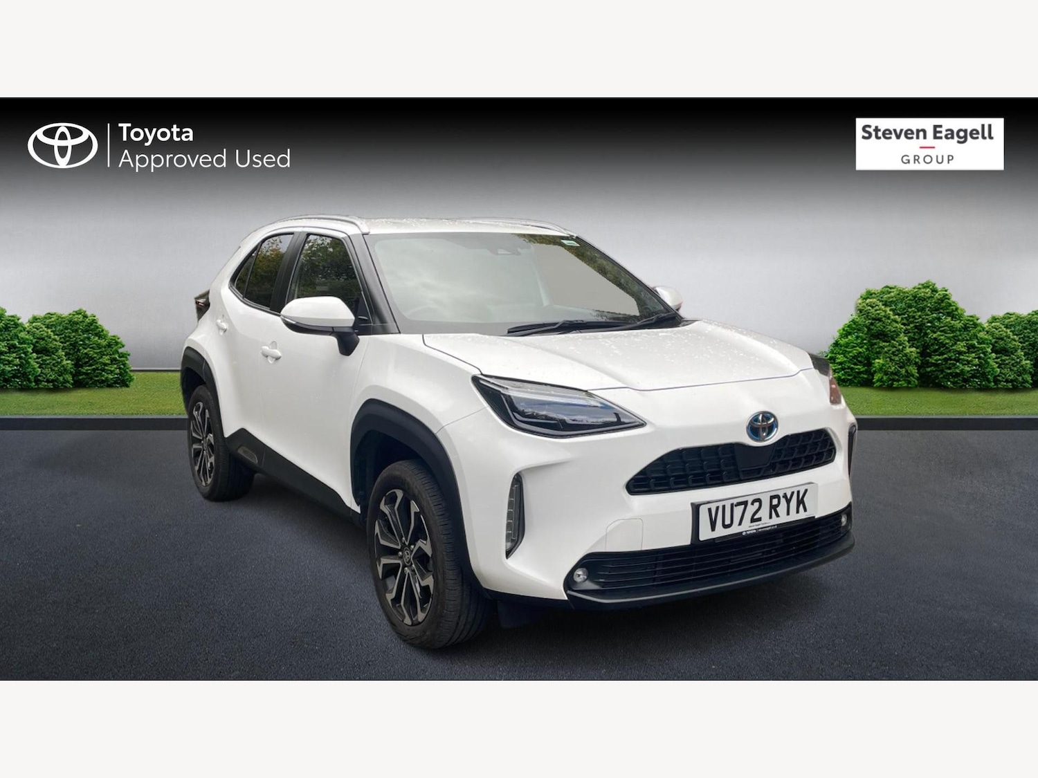 Used Toyota Yaris Cross 2022 for sale - 76314474: Photo 1