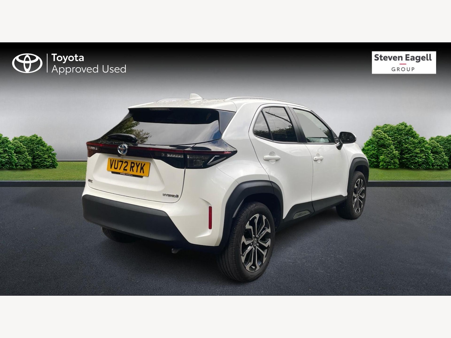Used Toyota Yaris Cross 2022 for sale - 76314474: Photo 2