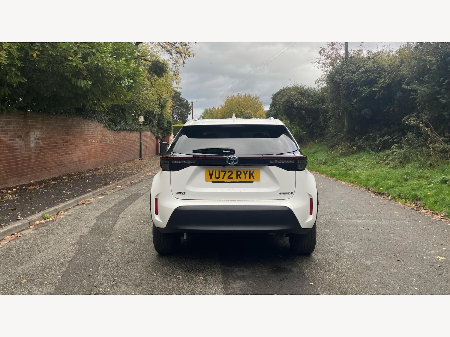 Used Toyota Yaris Cross 2022 for sale - 76314474: Photo 21