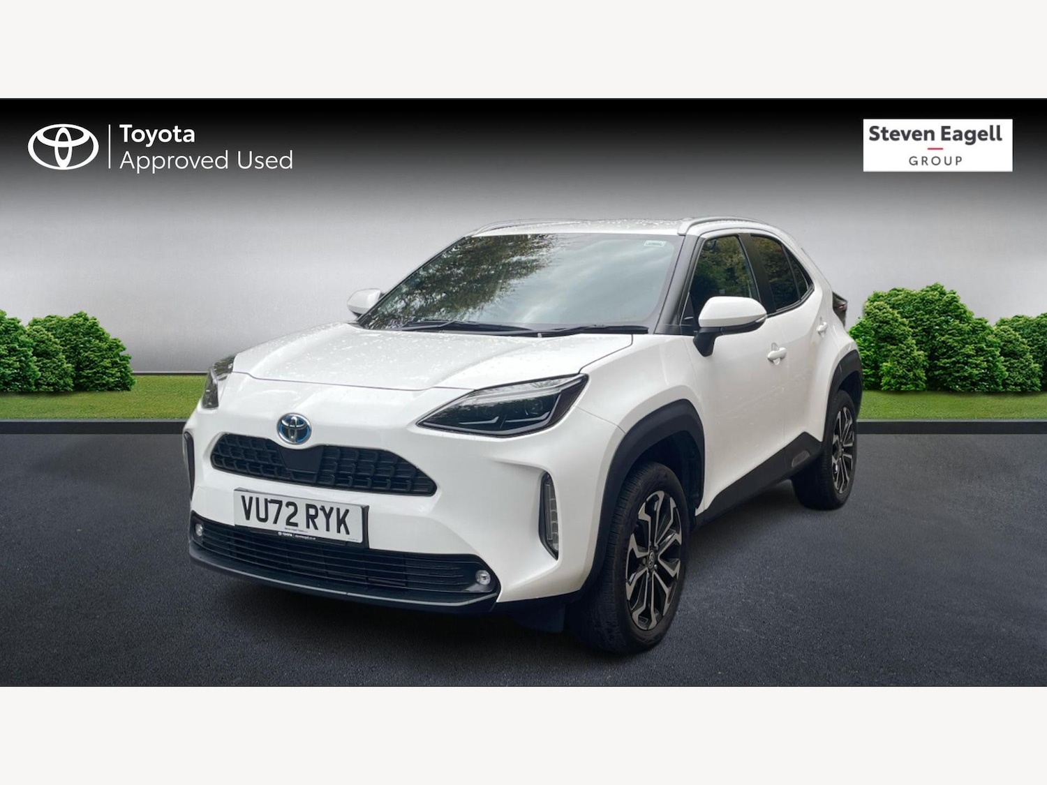 Used Toyota Yaris Cross 2022 for sale - 76314474: Photo 3