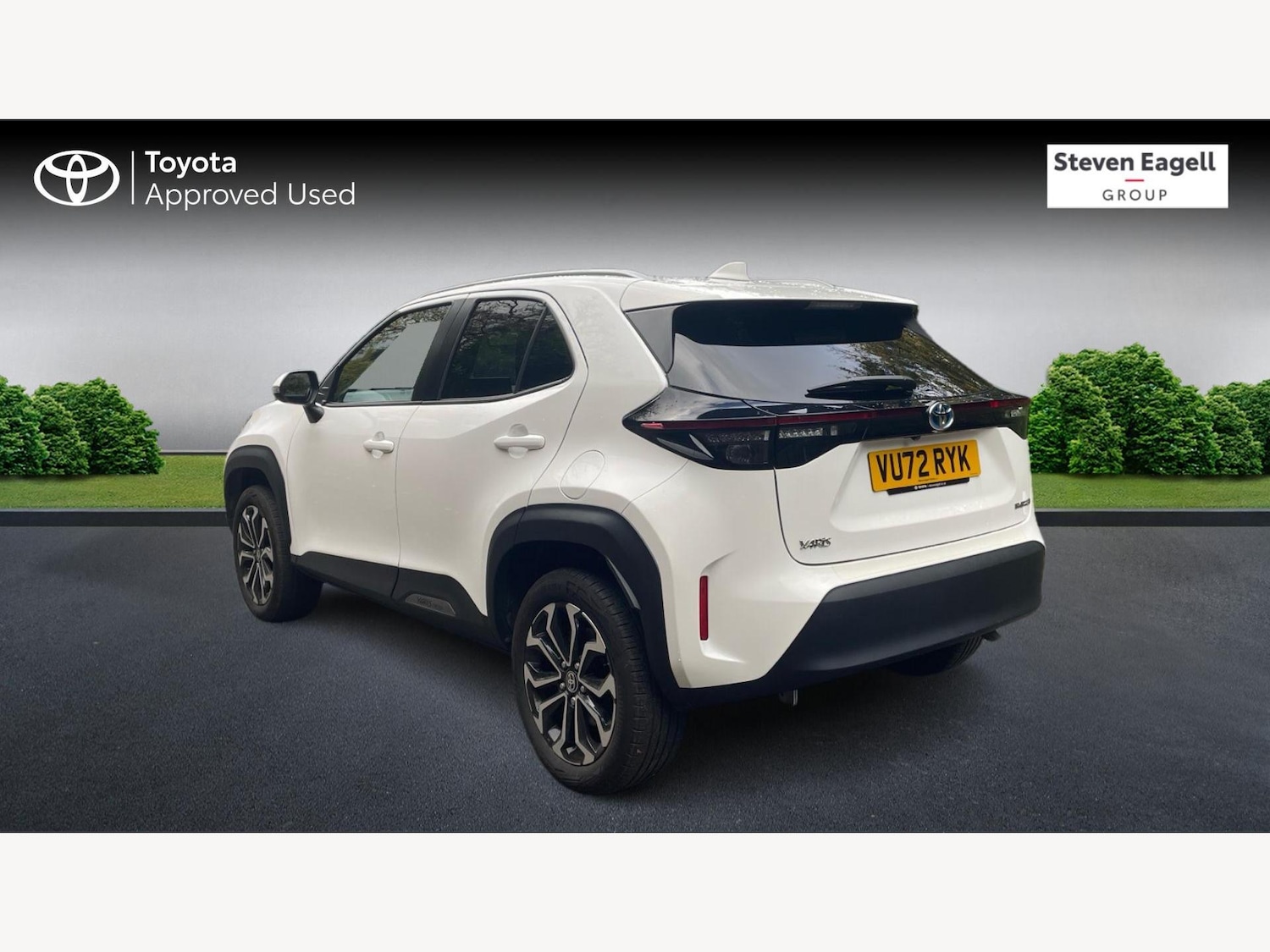 Used Toyota Yaris Cross 2022 for sale - 76314474: Photo 6