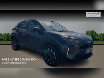 Toyota Yaris Cross feature image
