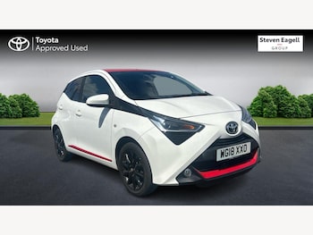 Used Toyota AYGO 2018 for sale - 79508412: Photo