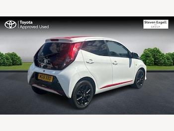 Used Toyota AYGO 2018 for sale - 79508412: Photo