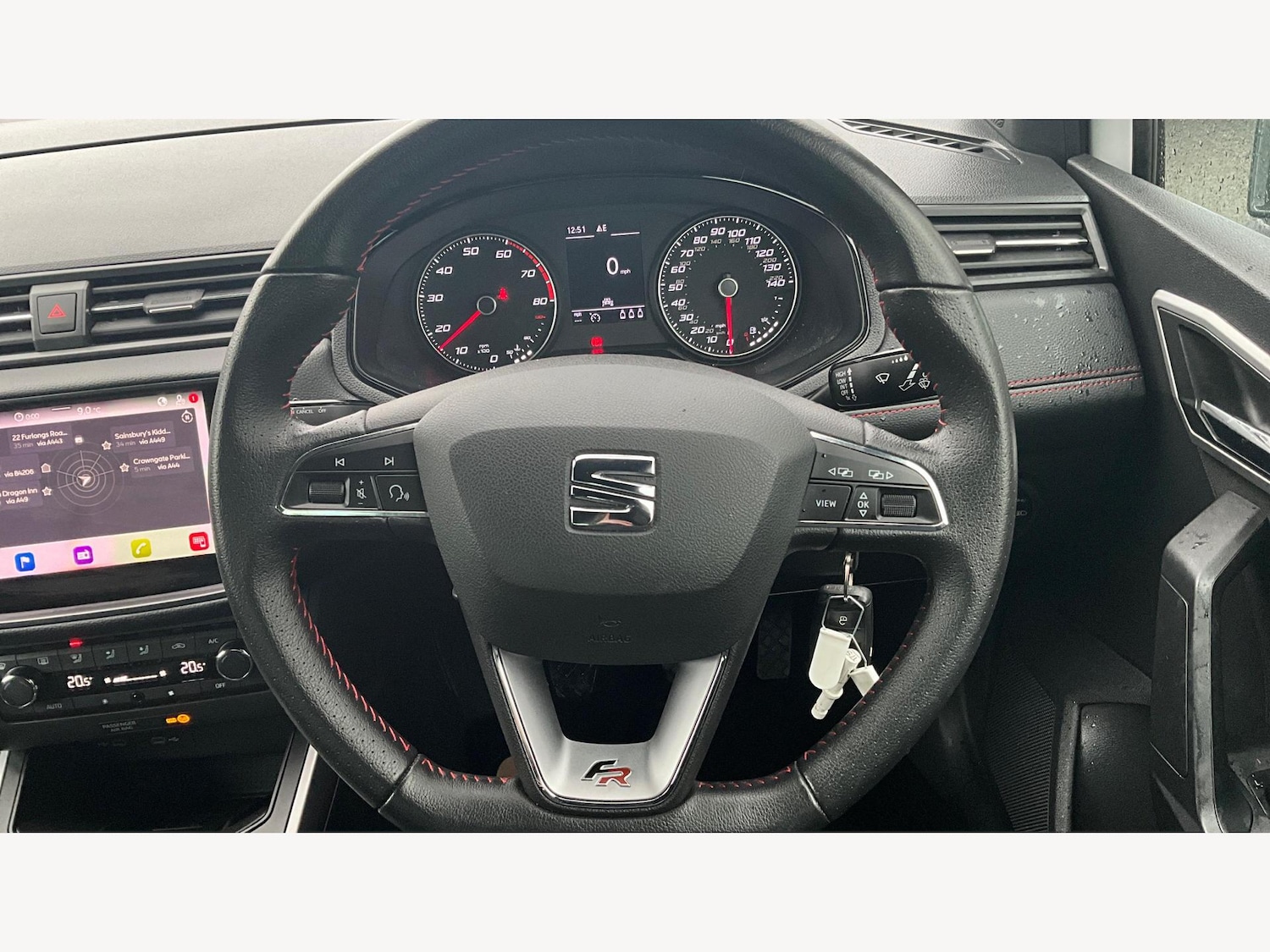 Used SEAT Arona for sale - 77314919: Photo 10