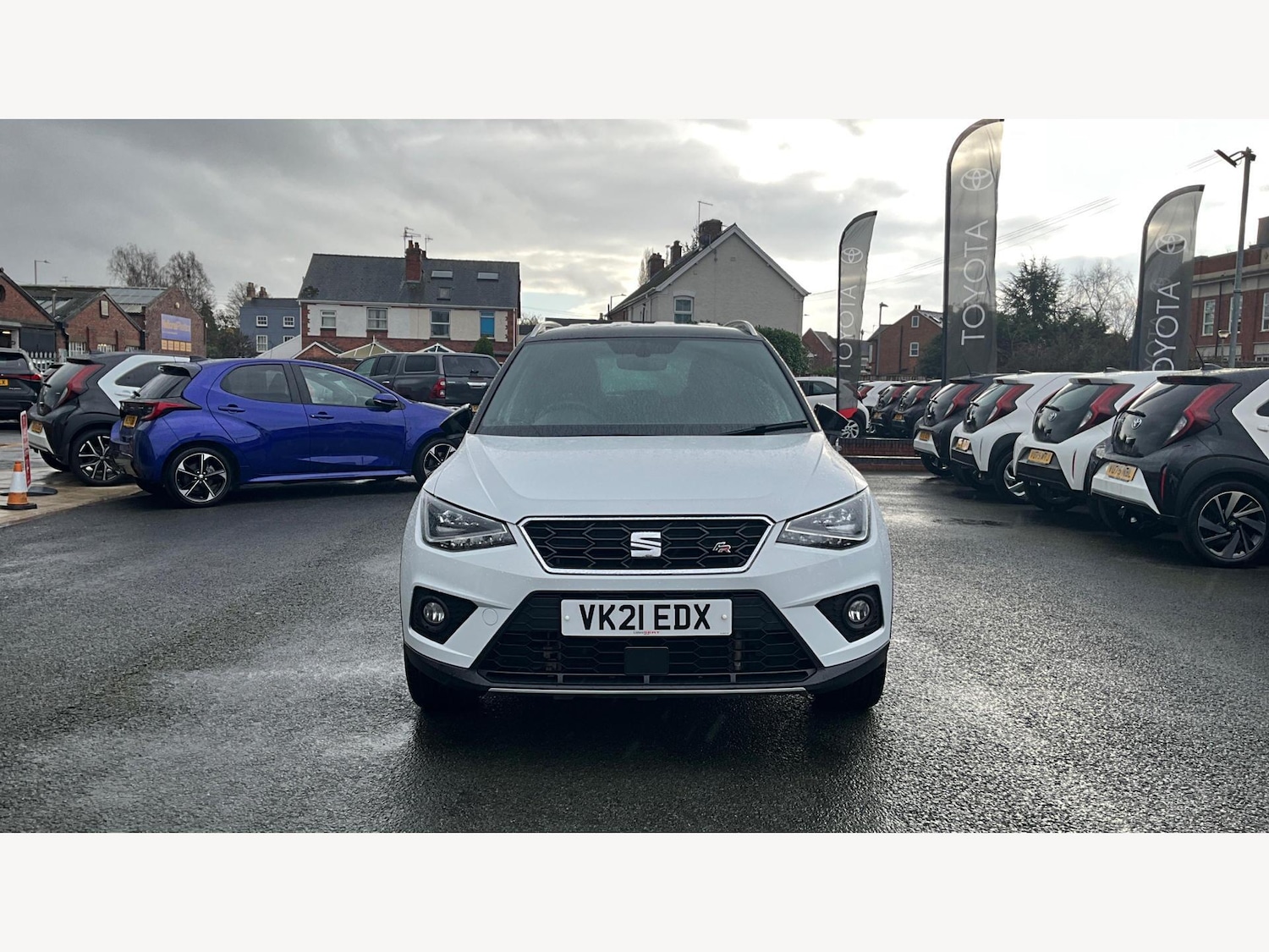 Used SEAT Arona for sale - 77314919: Photo 17