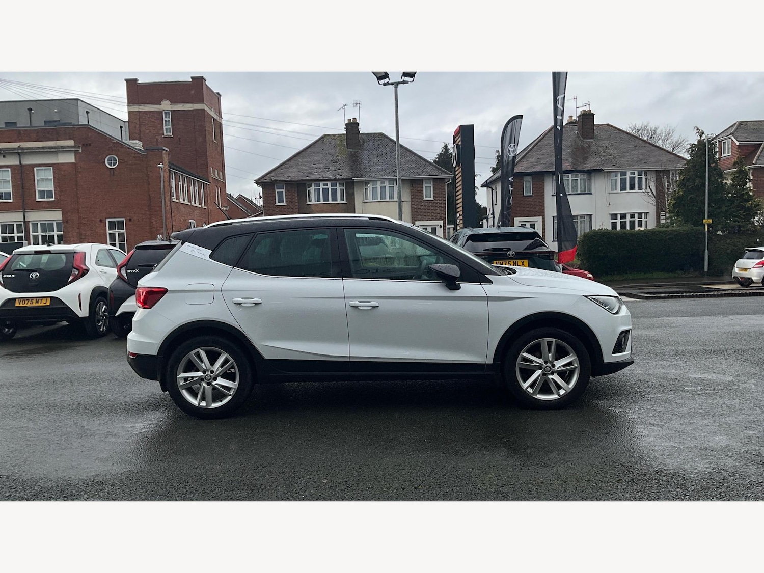 Used SEAT Arona for sale - 77314919: Photo 18