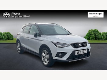 Used SEAT Arona 2021 for sale - 77314919: Photo