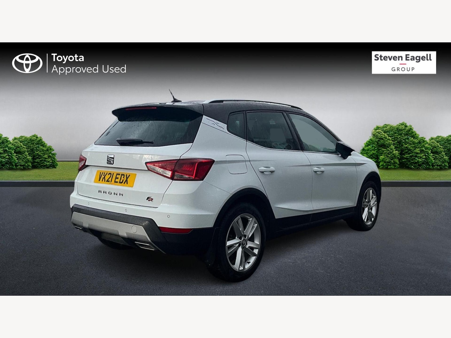 Used SEAT Arona for sale - 77314919: Photo 2