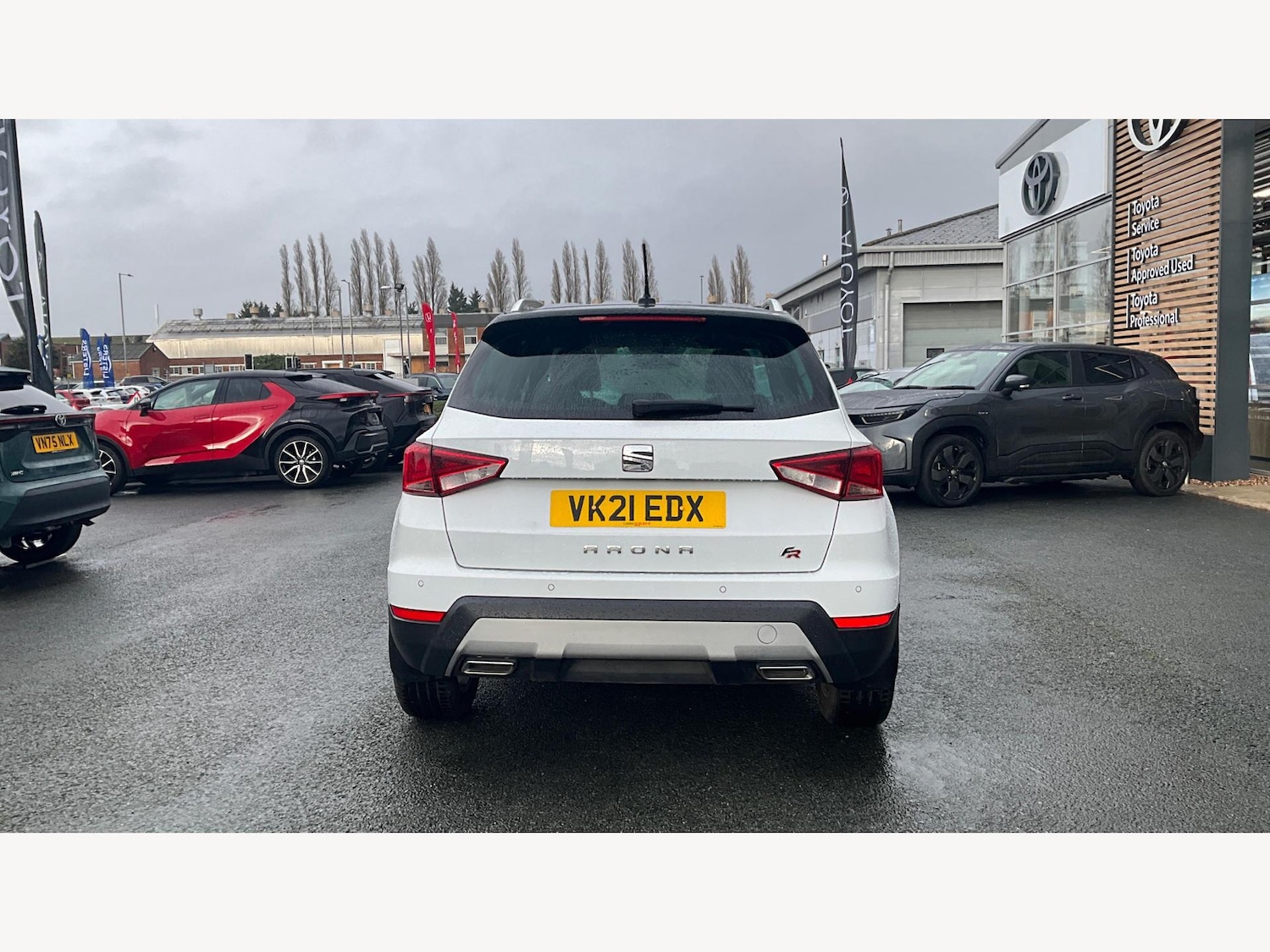 Used SEAT Arona for sale - 77314919: Photo 21