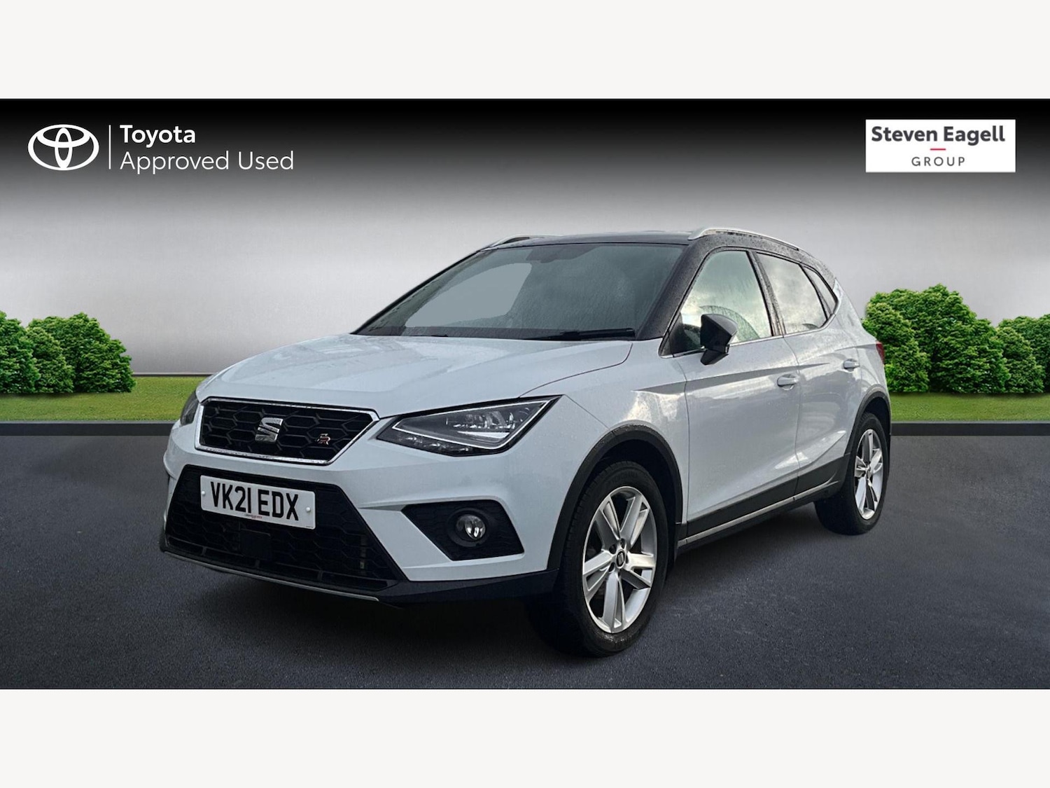 Used SEAT Arona for sale - 77314919: Photo 3