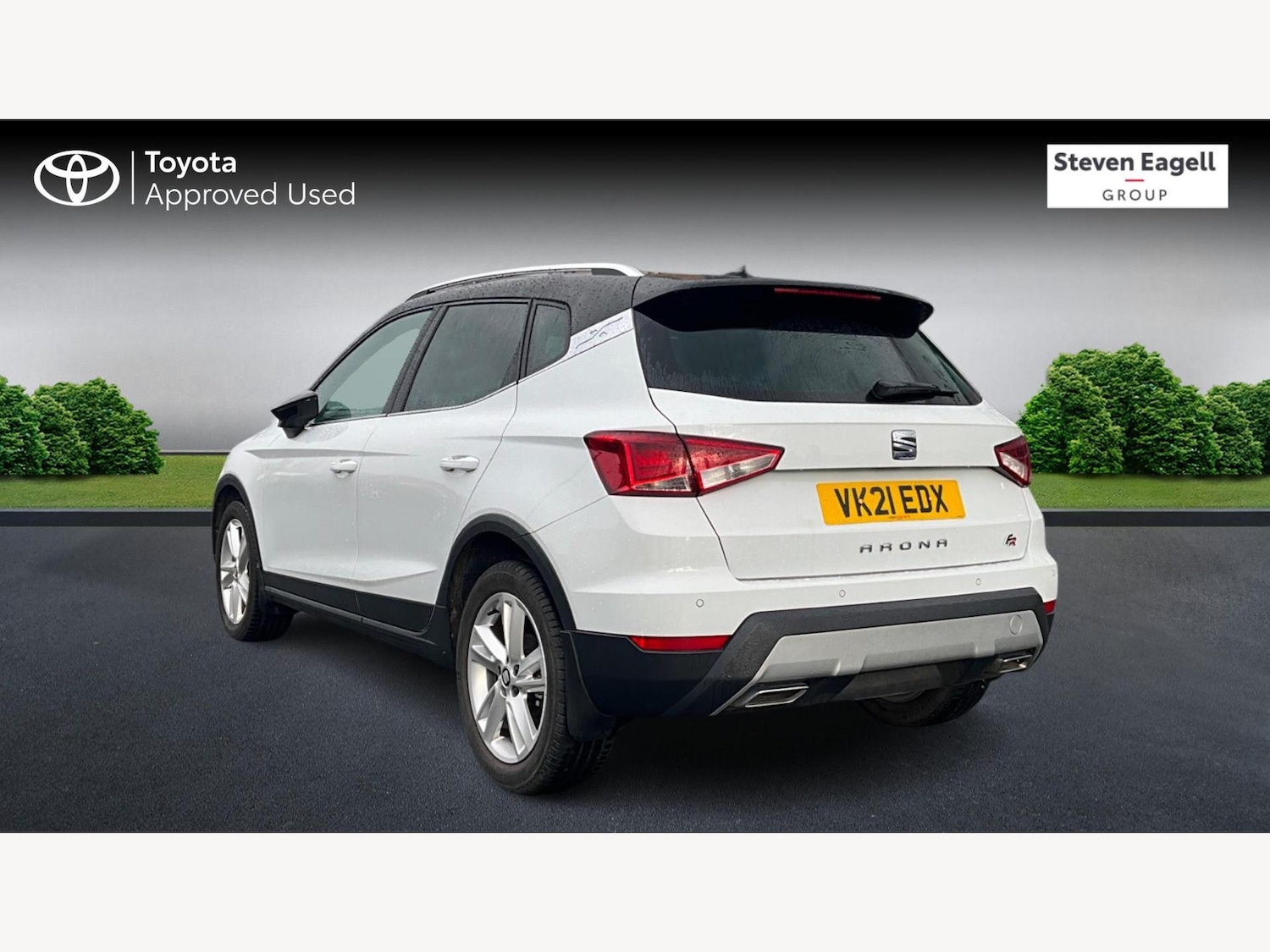 Used SEAT Arona for sale - 77314919: Photo 6