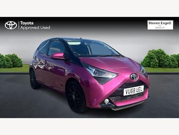 Used Toyota AYGO 2018 for sale - 79645880: Photo