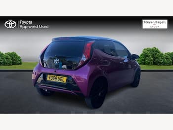 Used Toyota AYGO 2018 for sale - 79645880: Photo