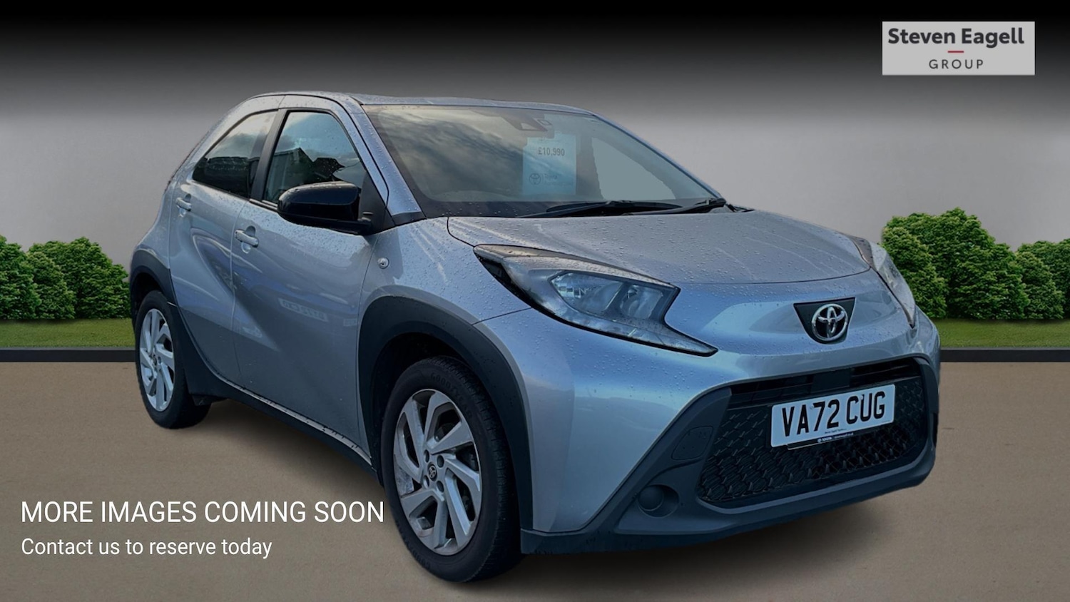 Used Toyota Aygo X 2023 for sale - 76850025: Photo 1