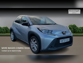 Used Toyota Aygo X 2023 for sale - 76850025: Photo