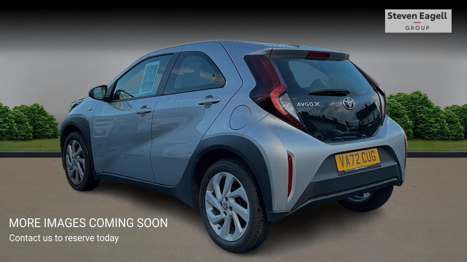 Used Toyota Aygo X 2023 for sale - 76850025: Photo 2