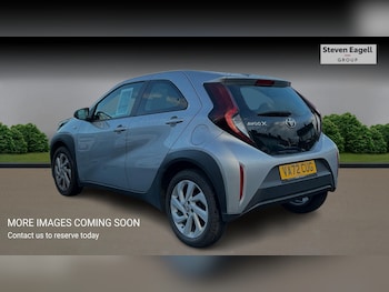 Used Toyota Aygo X 2023 for sale - 76850025: Photo