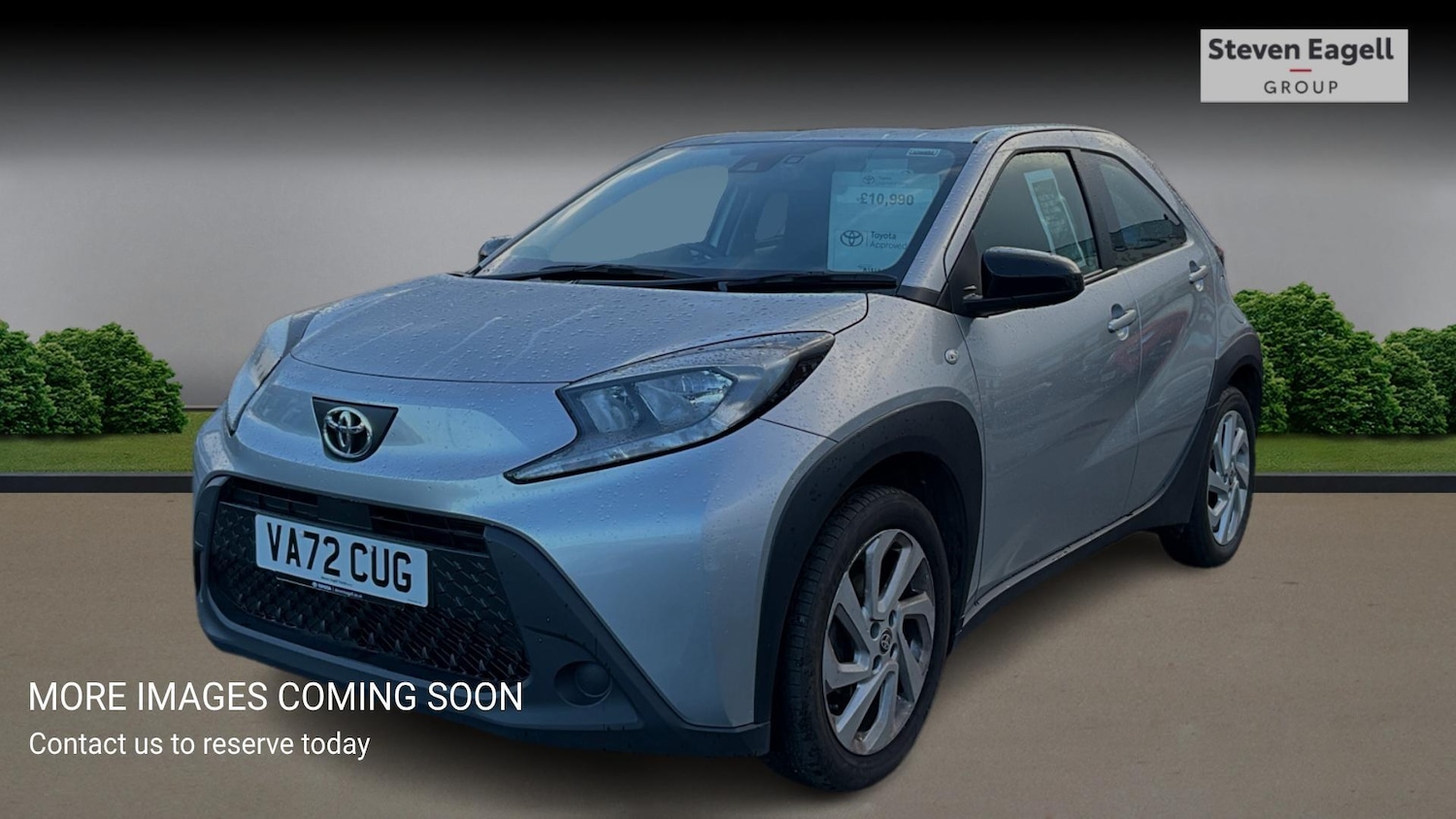 Used Toyota Aygo X 2023 for sale - 76850025: Photo 3