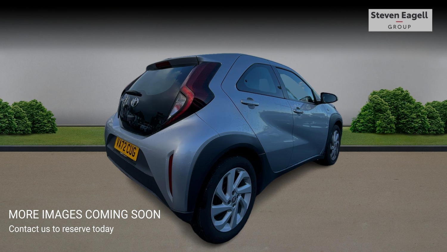 Used Toyota Aygo X 2023 for sale - 76850025: Photo 4