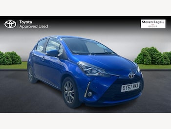 Used Toyota Yaris 2017 for sale - 78492177: Photo