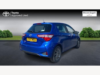 Used Toyota Yaris 2017 for sale - 78492177: Photo