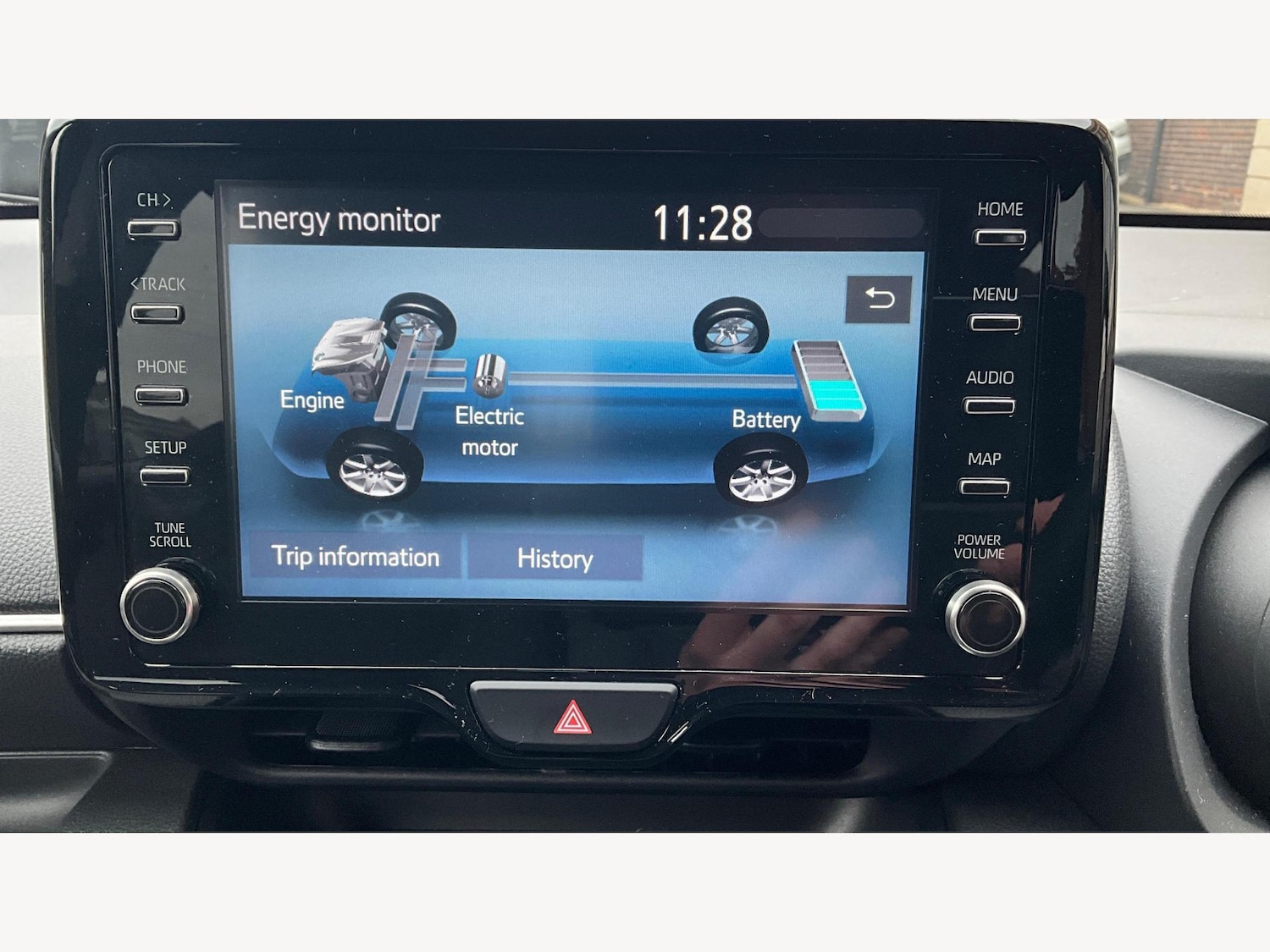 Vehicle 23