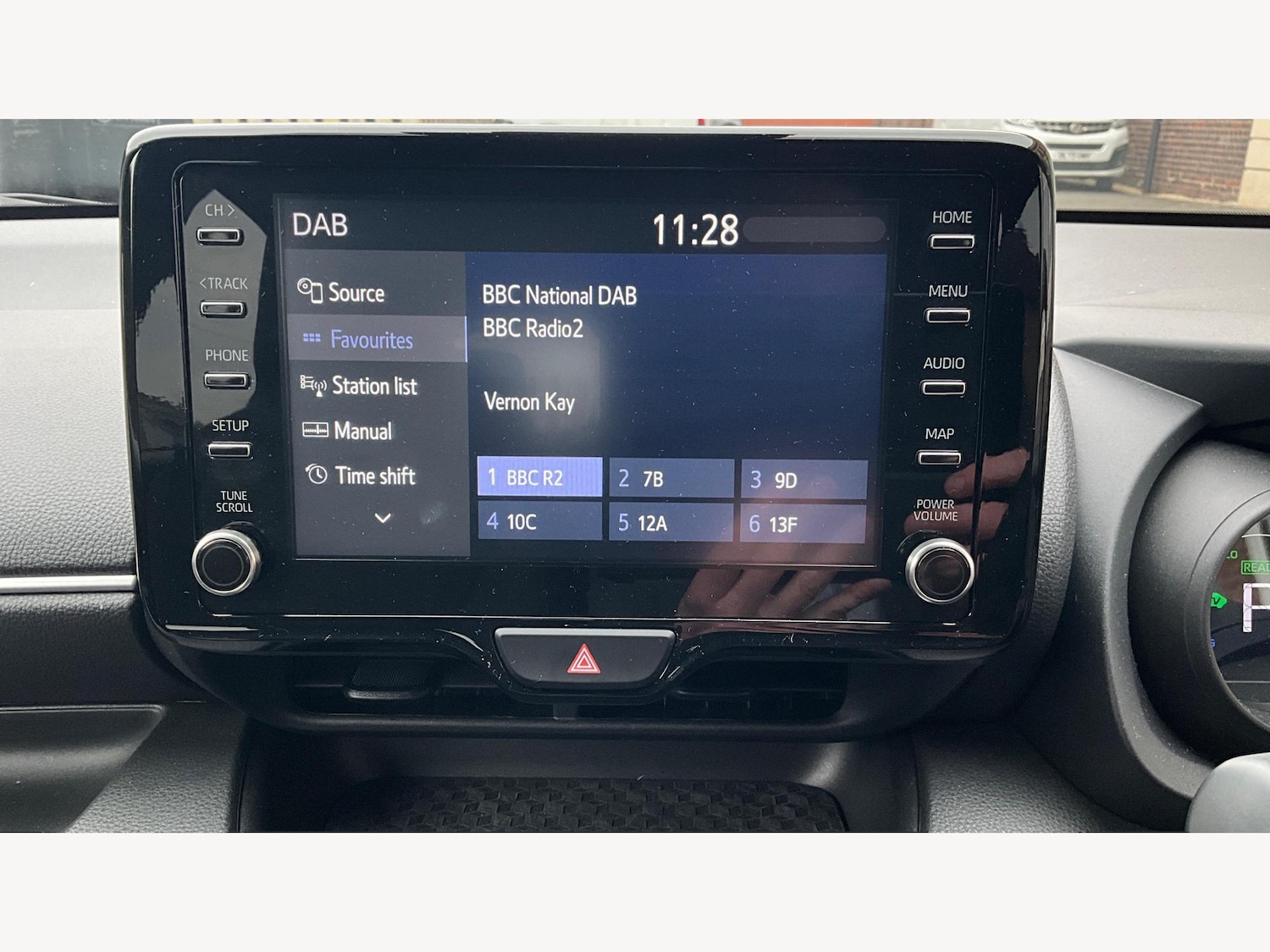 Vehicle 25