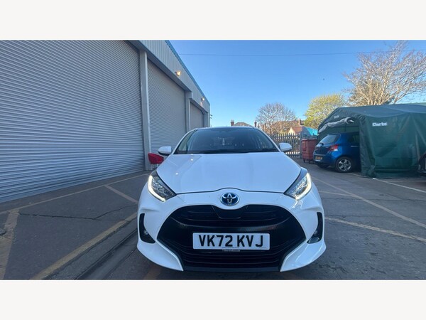 Used Toyota Yaris 2022 for sale - 74597376: Photo 17