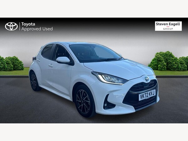 Used Toyota Yaris 2022 for sale - 74597376: Photo 1