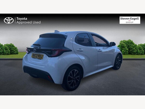 Used Toyota Yaris 2022 for sale - 74597376: Photo 2