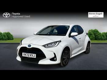 Used Toyota Yaris 2022 for sale - 74597376: Photo