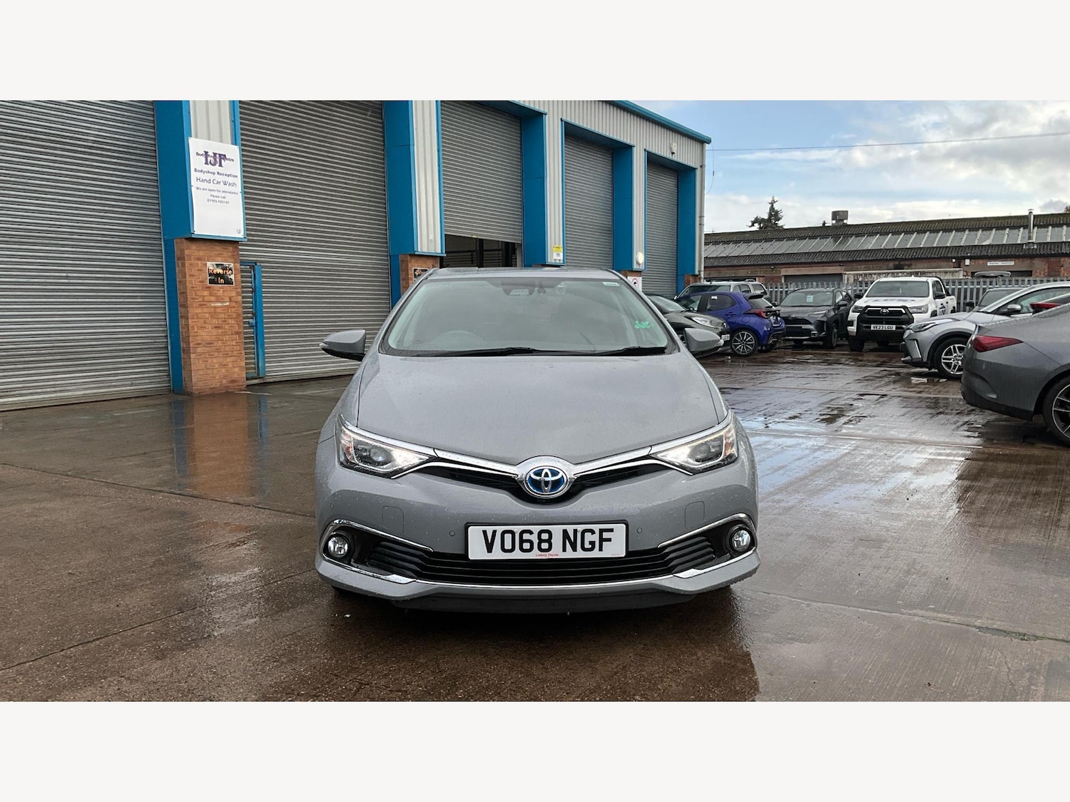 Used Toyota Auris 2018 for sale - 76512608: Photo 17
