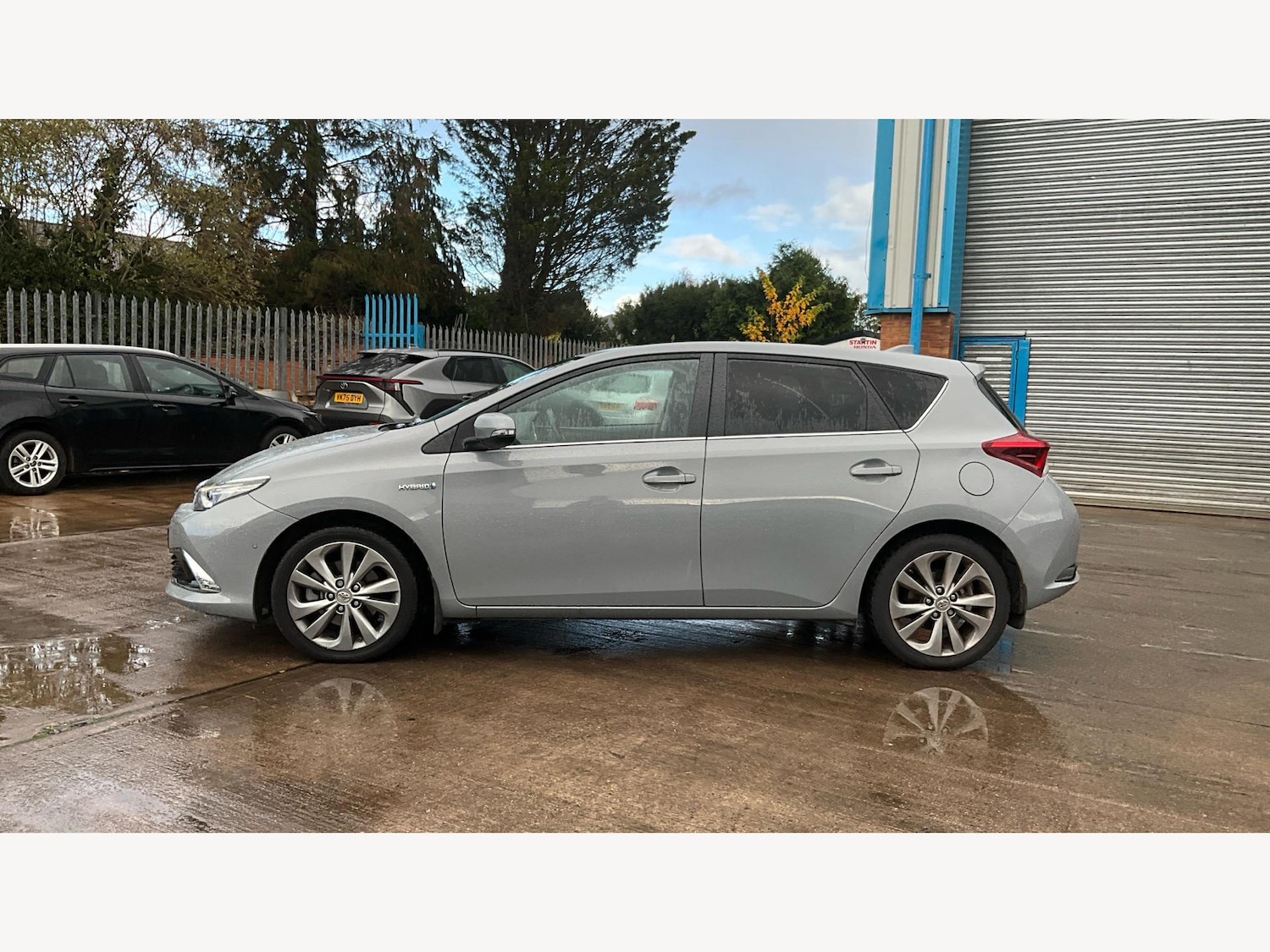 Used Toyota Auris 2018 for sale - 76512608: Photo 19