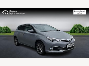 Used Toyota Auris 2018 for sale - 76512608: Photo