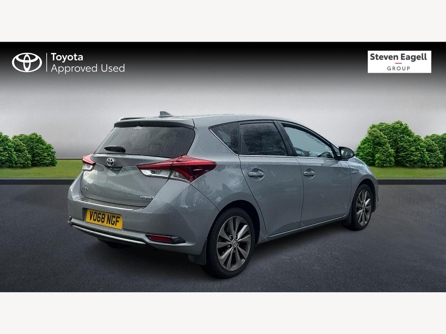 Used Toyota Auris 2018 for sale - 76512608: Photo 2