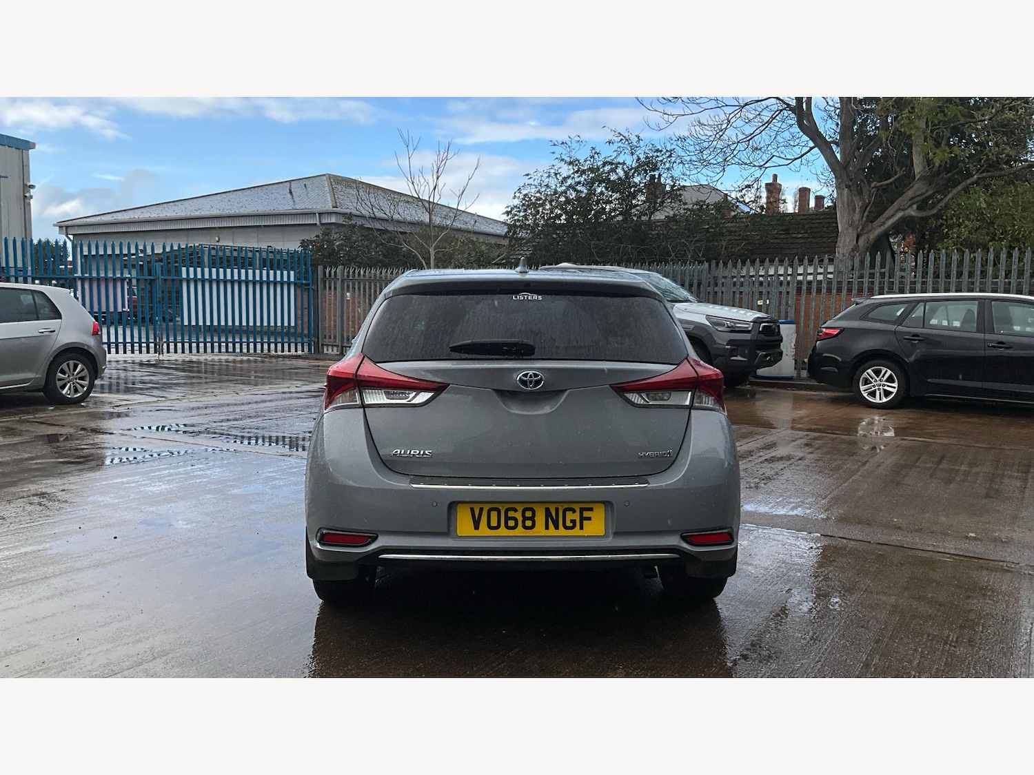 Used Toyota Auris 2018 for sale - 76512608: Photo 21