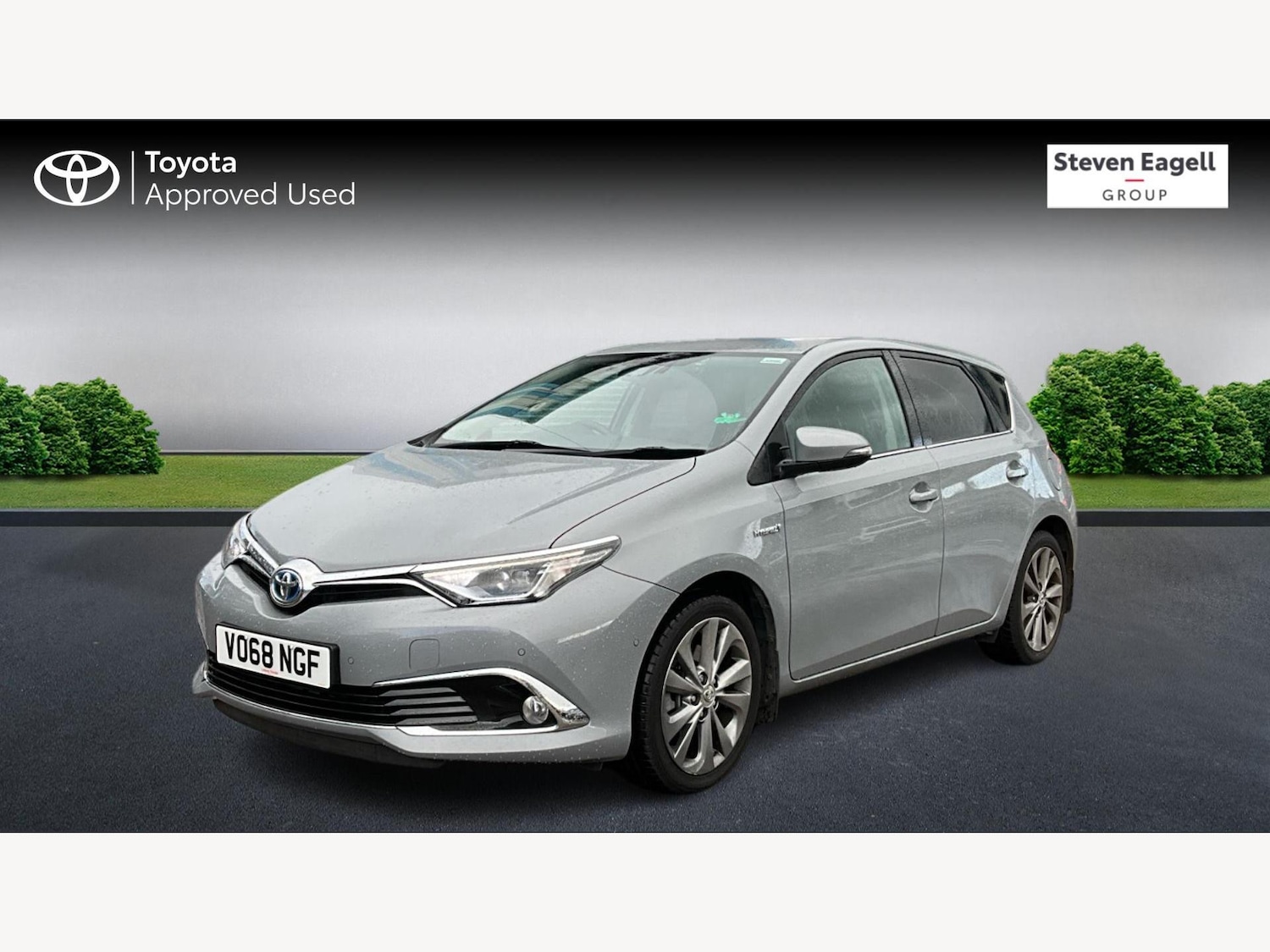Used Toyota Auris 2018 for sale - 76512608: Photo 3