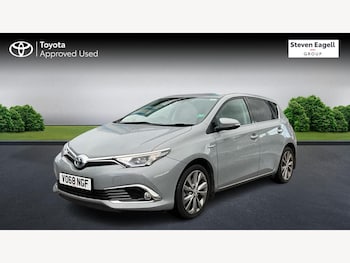 Used Toyota Auris 2018 for sale - 76512608: Photo