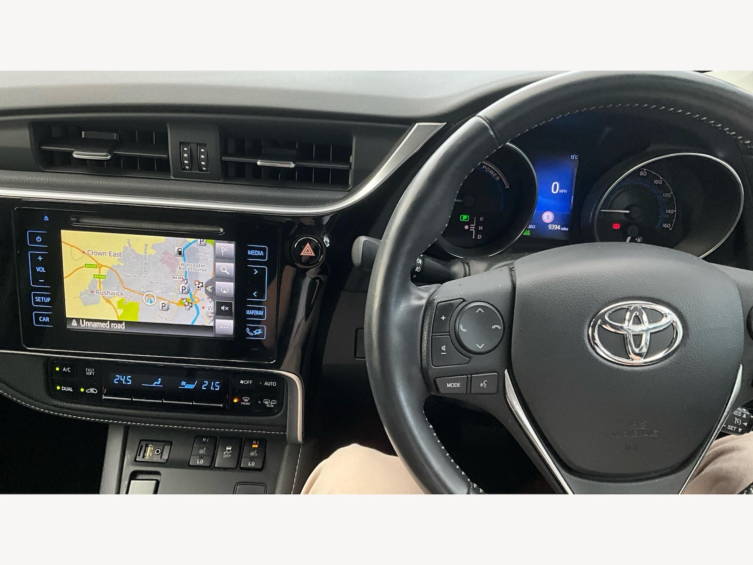 Used Toyota Auris 2018 for sale - 76512608: Photo 8