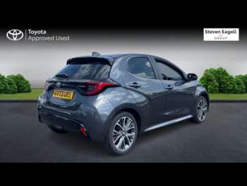 Used Toyota Yaris 2023 for sale - 74898980: Photo