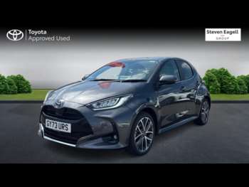 Used Toyota Yaris 2023 for sale - 74898980: Photo