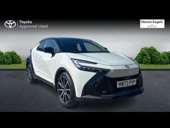 2023 (73) - 2.0 Hybrid GR Sport 5dr CVT
