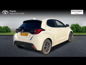 Used Toyota Yaris 2023 for sale - 75237503: Photo