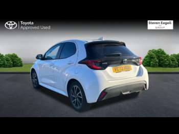 Used Toyota Yaris 2023 for sale - 75237503: Photo