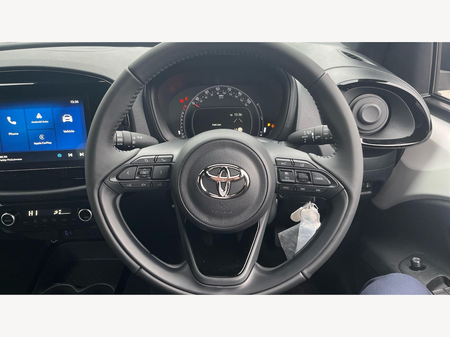 Used Toyota Aygo X 2025 for sale - 77130759: Photo 10